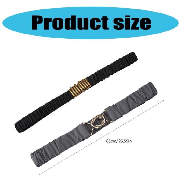 Women Down Coat Belt Overcoat Waist Belt Coat Belt Punk Belt For Down Coat Men Down Coat Belt Replacement