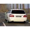 Rear Bumper Hook tow eye Cover For Mercedes E class  W212 Wagon 4-Door 2009-2013