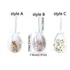 Cartoon Easter Simulation Egg Foam Easter Party Decorations Egg Hanging Ornament  Office Party