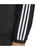Adidas 3S Padded Warmer Black Size L Must-Have Jacket, Men's KWX74, (JG8522),