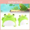 Frog Prince Plush Soft Toy Cartoon Crown Doll Stuffed Animal Home Decor Gift