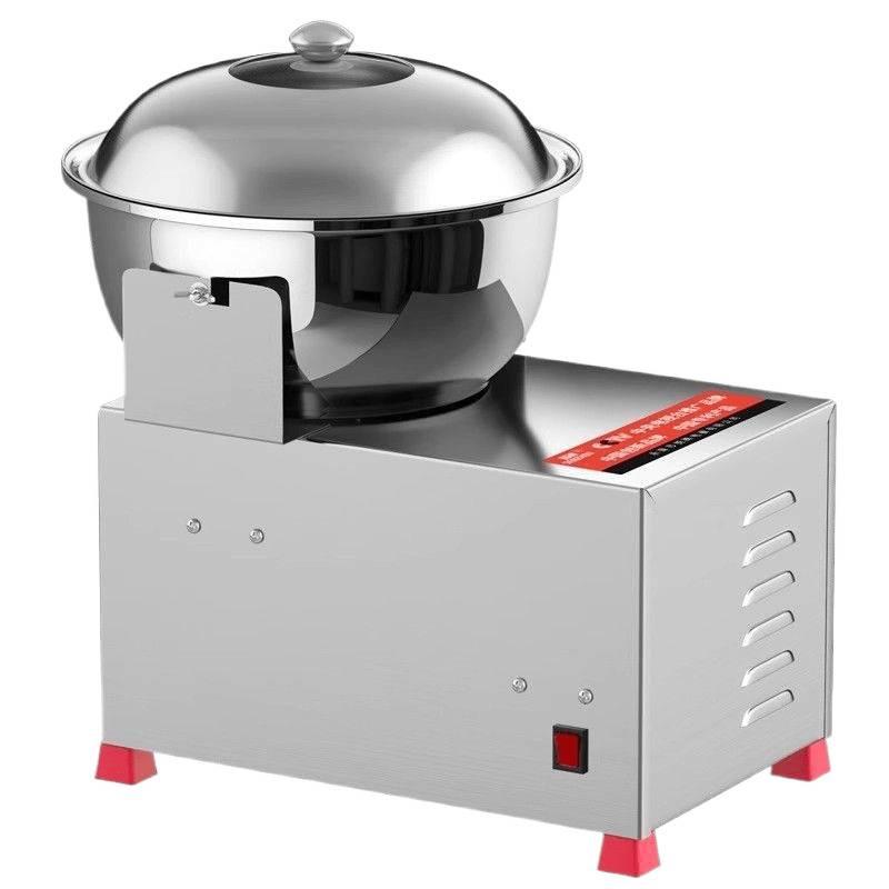 Compact Multi-functional Automatic Dough Mixer for Home Use