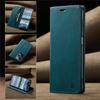Magnetic Flip Leather Case For Redmi Note 12 11 10 S 8 9 Pro Wallet Cover For Xiaomi 13 12 11 Lite 12T 11T 10T Pro Poco X5