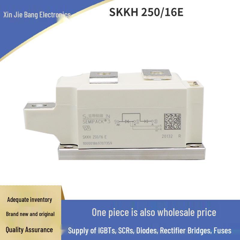 Brand New: SKM200GB174D, SKM300GB174D, SKM400GB174D IGBT Single Transistor Voltage Modules