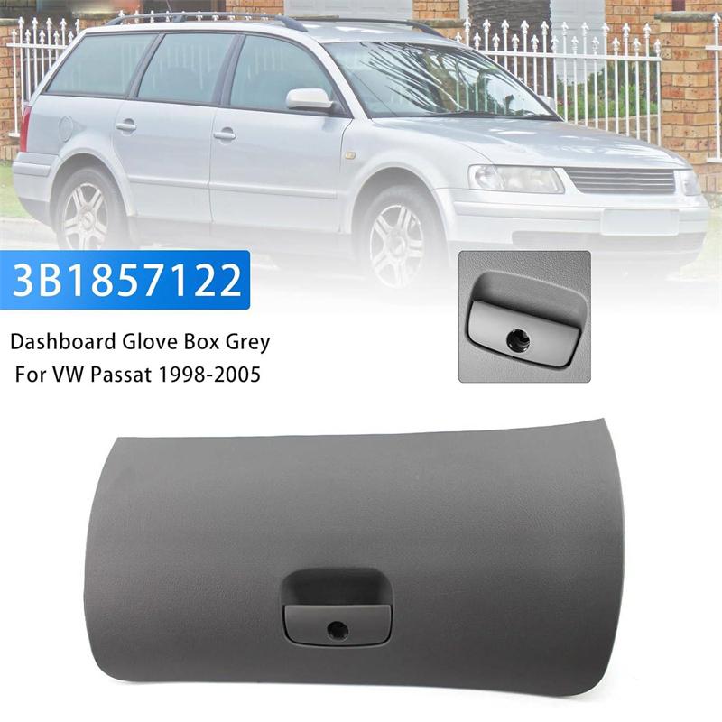 [CA2] Glove Box Door Lid Assembly Cover 3B1857122 For VW Passat B5 B5 5 1998 2005