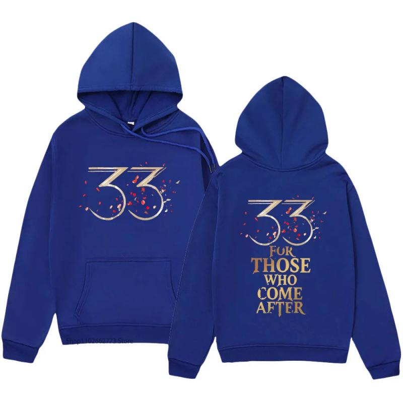 Clair Obscur Expedition 33 Hoodies Expedition 33