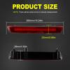 1PC Additional Brake Light For Nissan Qashqai J11 2013 2014 2015-2025 LED Third Brake Lamp High Level Mount Lamp Signal Lamp