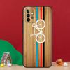 Mountain Bikes Cycling Case For Samsung Galaxy A36 A56 A06 A13 A53 A32 A12 A22 A52 A35 A17 A16 A55 A15 A54 A34 A14