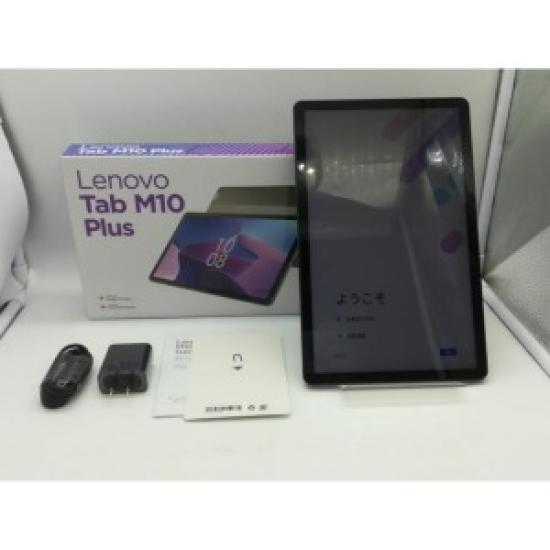 

USED Lenovo Tab M10 Plus (3rd Gen) 4GB 64GB ZAAN0121JP Storm Grey SIM-Free Japan Model сірий колір