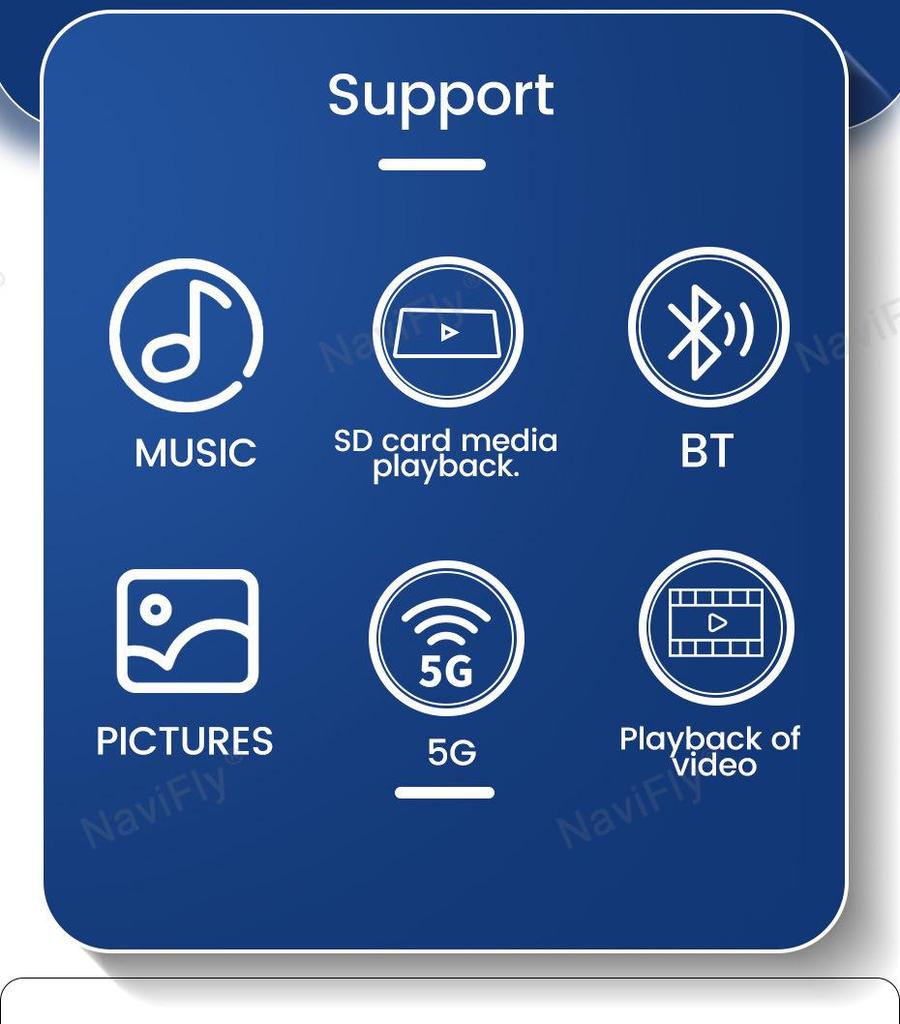 Universal Wireless CarPlay and Auto Adapter for Original Wired Car Systems