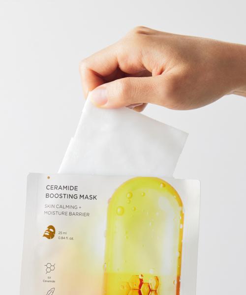 BRTC Ceramide Boosting Mask (1BOX) 10 Sheets