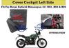 Royal Enfield "Frame Cover Cockpit" Right & Left Side For Himalayan 411cc
