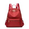 Hot Sale Oxford Cloth Backpack Women's New Backpack Bag Large Capacity Women's Travel School Bag