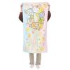 Sumikkogurashi Bath Towel Fruit Vacation Inkjet Shirring Dye Print