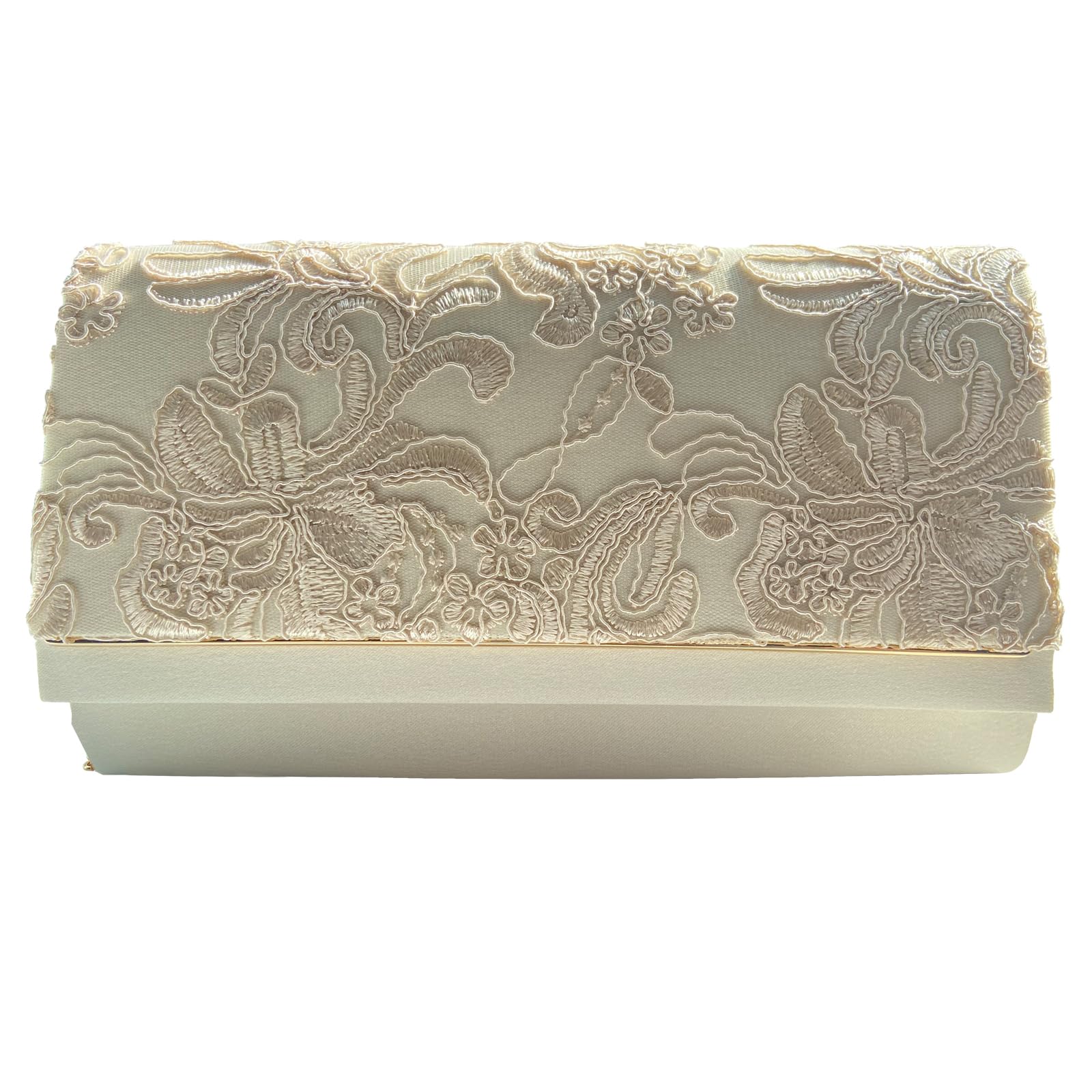 Свадебная сумка Art Hertz, Вечерняя сумка, Свадебная клатч-сумка, Вечерняя сумка, Свадебная сумка, Сумка для после вечеринки (Шампанское Золото B)