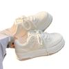 Milk fufu autumn new student chic shoes thick baseplate shoes tide