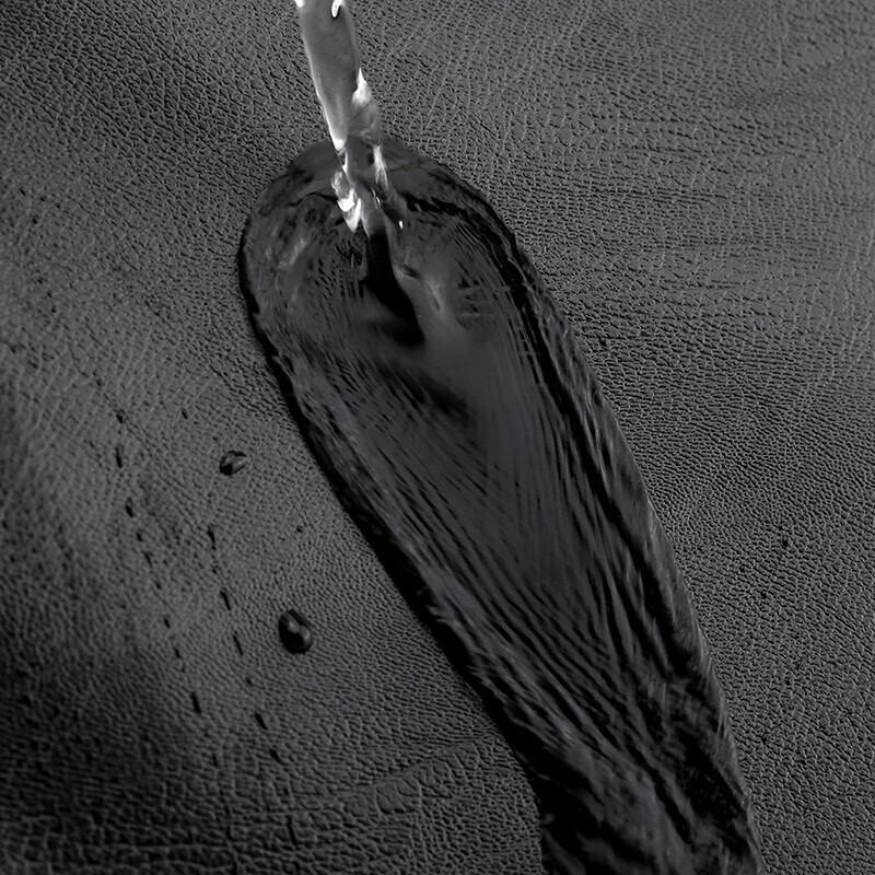 ZMN Business Casual Leather Backpack