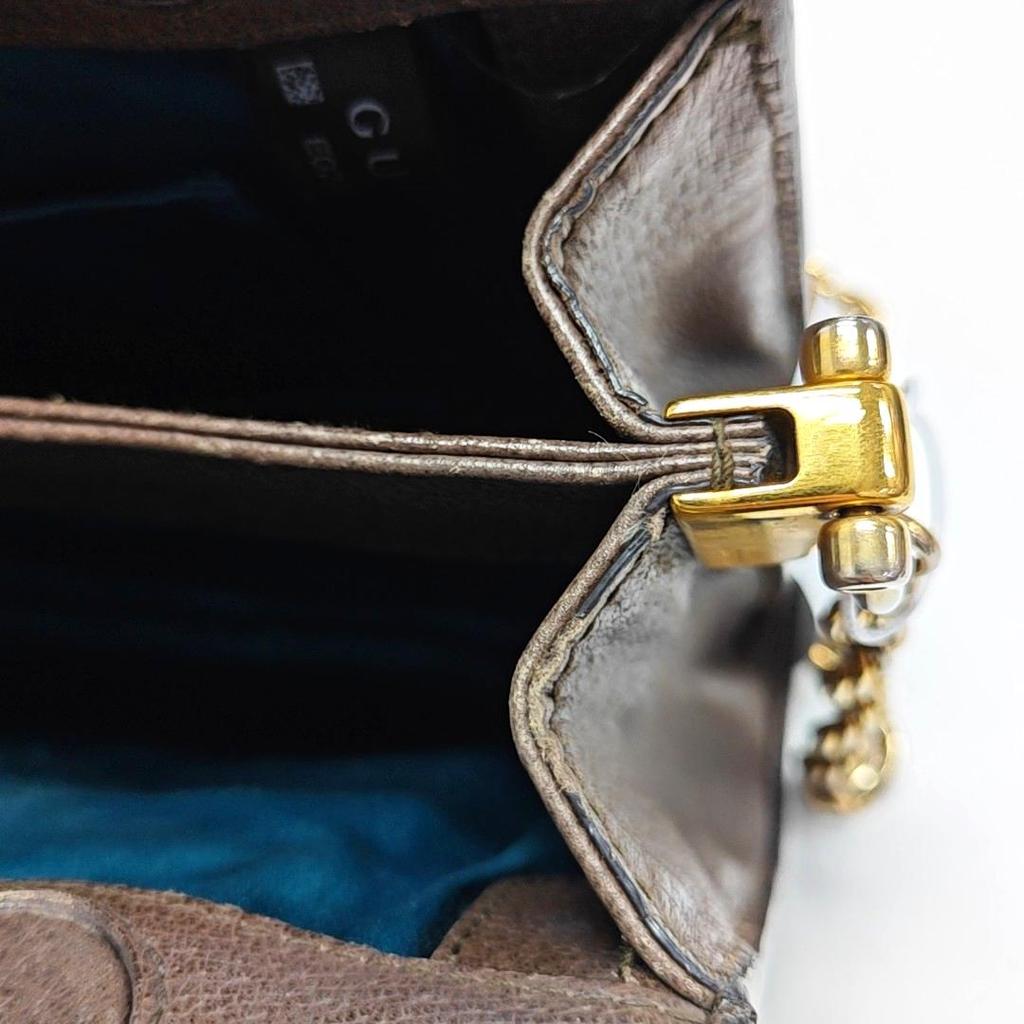 [Pre-Owned] Gucci Ophidia Small Shoulder Bag 'GG Supreme' - Good #W6VZCM