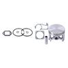 48mm Pistons Kit With Gaskets For MS360 036 Chainsaw Engine Repair Part 1125 030 2001 Chainsaw Motor Replacement Tool