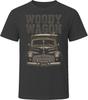 1948 Woody Wagon Vintage Surf Classic T Shirt