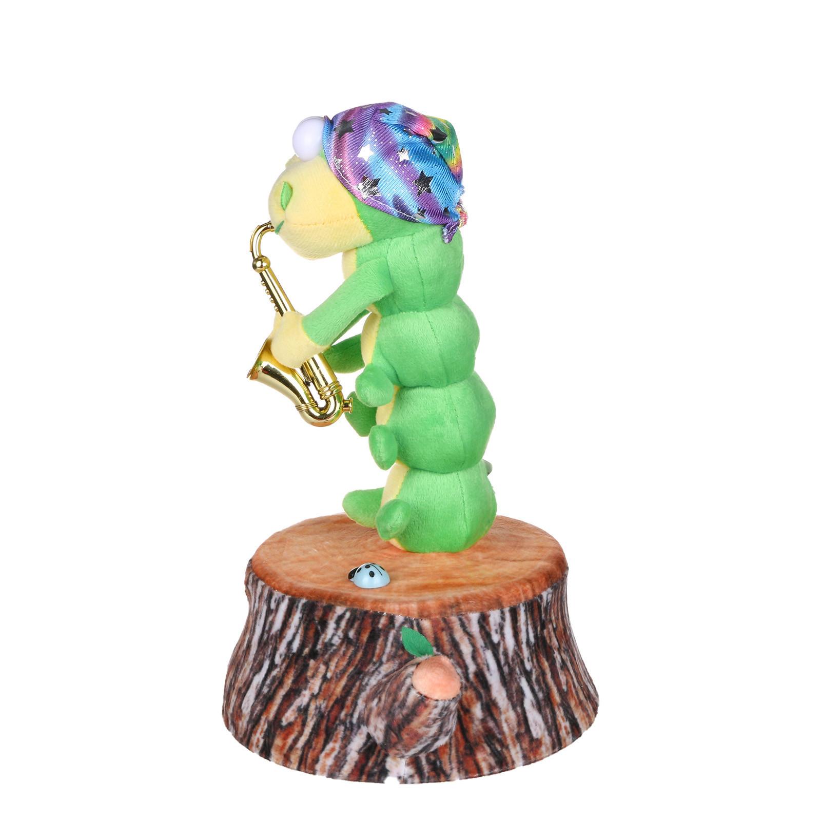 Танцующие плюшевые игрушки — фото 3