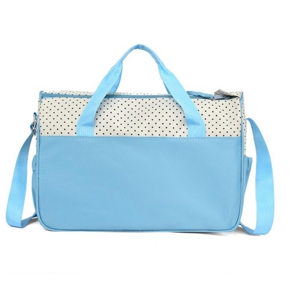 5Pcs/Set Multifunctional Travel Stroller Organizer Newborn Accessories Bag  Mother and Baby