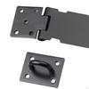 Burglar-proof Hasp Latch Anti Lock Shed Porous Positioning Household Window Furniture Hardware