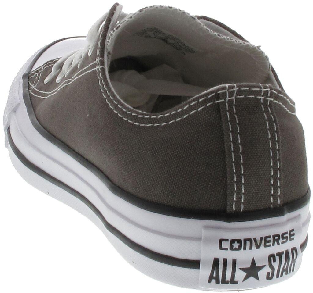 Кеды Converse Chuck Taylor All Star Ox угольного цвета (1J7949)