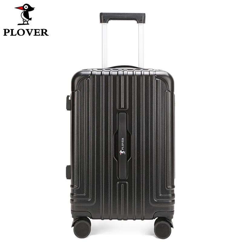 

PLOVER Sports Carry-On Luggage with Cup Holder & USB Charging