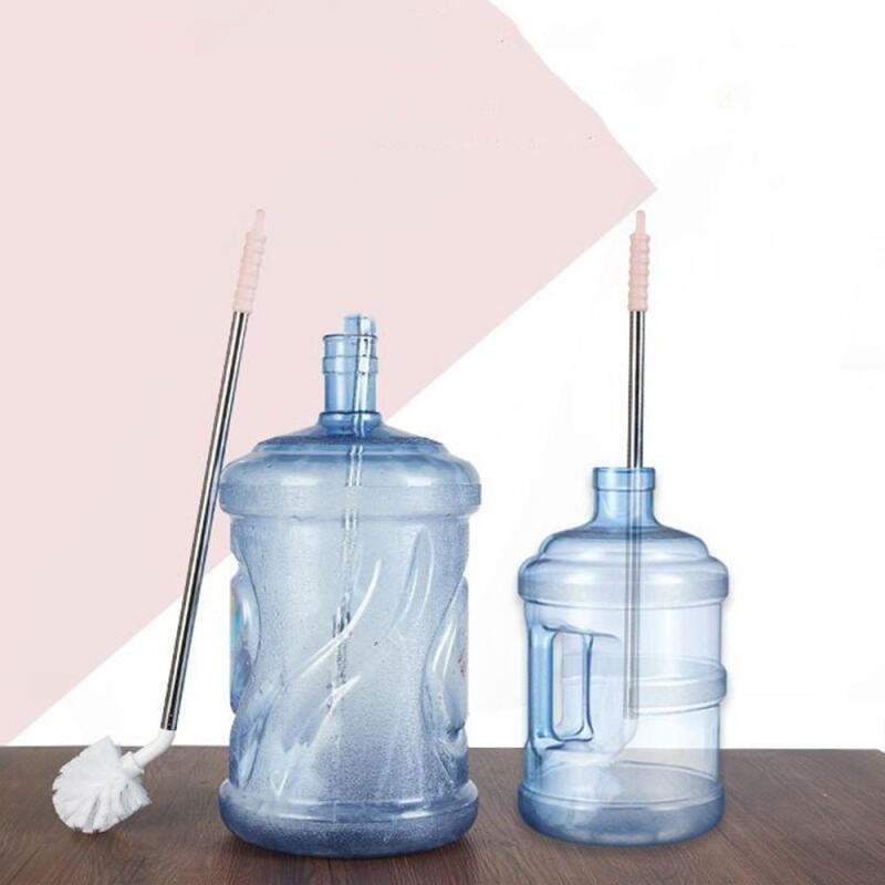Large water bottle cleaning brush, long cleaning brush, water bottle brush