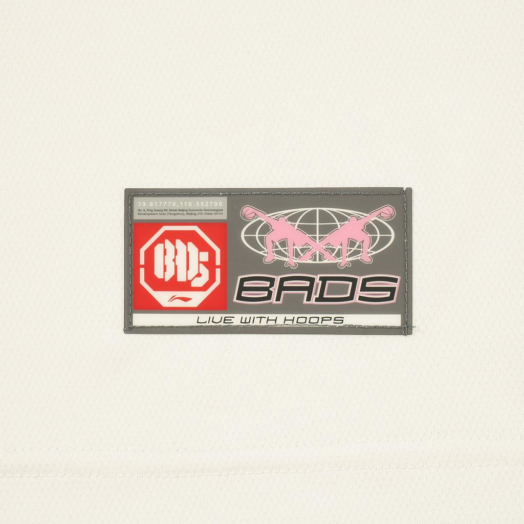 Li-Ning Badfive Quick-Dry Loose Fit Round Neck Logo Vest Men tops AVSW037-1
