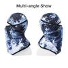New Fashion Outdoor Camouflage Balaclava Army Military Ski Full Face Mask Motorcycle Bicycle Caps