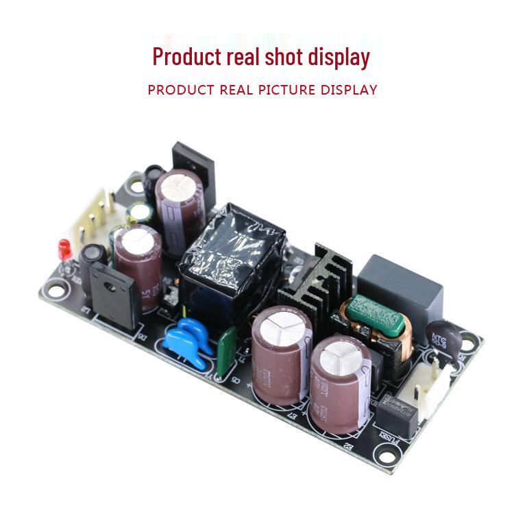 220V To 12/24/5V Dual Output Isolated DC Power Supply Module