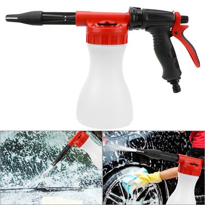 Pulverizator de șampon și săpun Aparat de spălat pentru zăpadă Duză de lance 800 ml Pistol de spălat cu spumă universală Accesorii auto Instrument de spălat pentru curățare Mașină de spălat