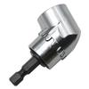 105 Degree Small Turning Screwdriver Joint Electric Drill Corner Attachment Sleeve Extension Electric Tool Accessories