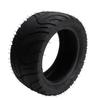 130 50 8 Tire Puncture Proof Rubber Tubeless 8 Inch Rear Tire Replacement for Monkey Z50 Z50A Z50J Bikes