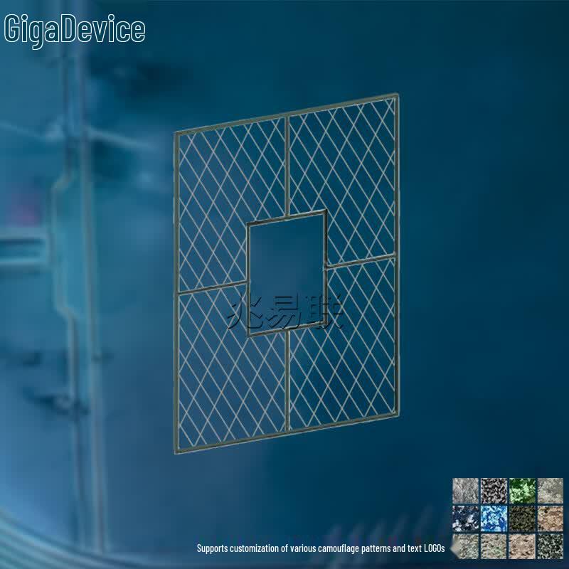 Pentagram Drone Racing Obstacle Course Elements