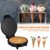 Electric Ice Cream Cone Maker Mini Egg Waffle Cone Maker Machine Egg Roll Maker Non-Stick EU Plug / AU Plug