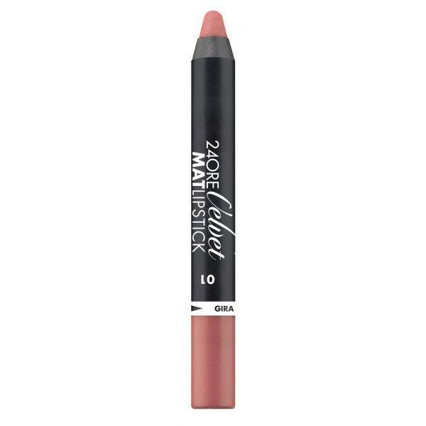 

Deborah Milano Dh 24 Ore Velvet Mat Lipstick N 04