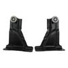 Pair Left & Right Sliding Door Upper Roller For 05-10 Honda Odyssey