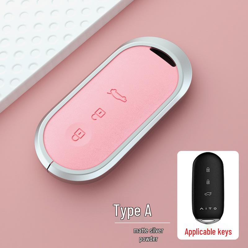 Huawei AITO M5/M7 2022 Key Cover Metal Case