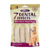 Weiji Bite-Resistant Dog Chews: Dental Cleaning Bone for Medium to Large Breeds - Teddy Shape