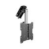 Cabletech 17"-37" TV Mount for Ceiling/slope Mounting