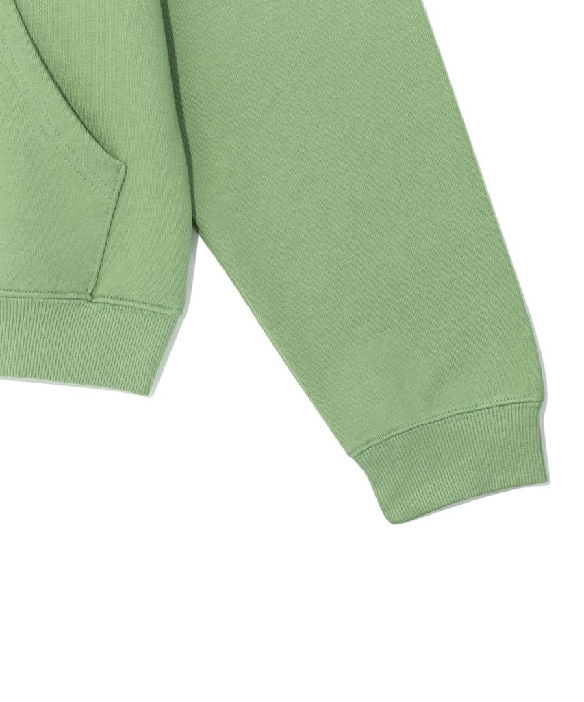 Tcm Diagonal Hoodie (Green)