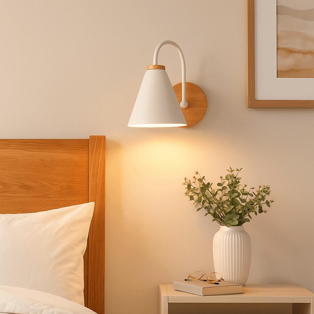 Wall Mounted Indoor Wall Lamp LED Lighting Bedside Lamp Creative LED Wall Light  Home Lighting