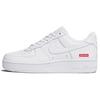 X Supreme Air Force 1 Low 'Box Logo White' CU9225-100