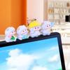Little Sheep Mini Ornament - Cute Decoration for Desktop, Car Console, or Workstation