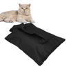 Cat Grooming Restraint Bags Waterproof Foldable Cat and Dog Carry Bag for Bathing Washing Nail Trimming