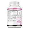 Biotin for Hair Biotin Complex with Keratin, Selenium, Zinc, Copper, Bamboo, Vitamins