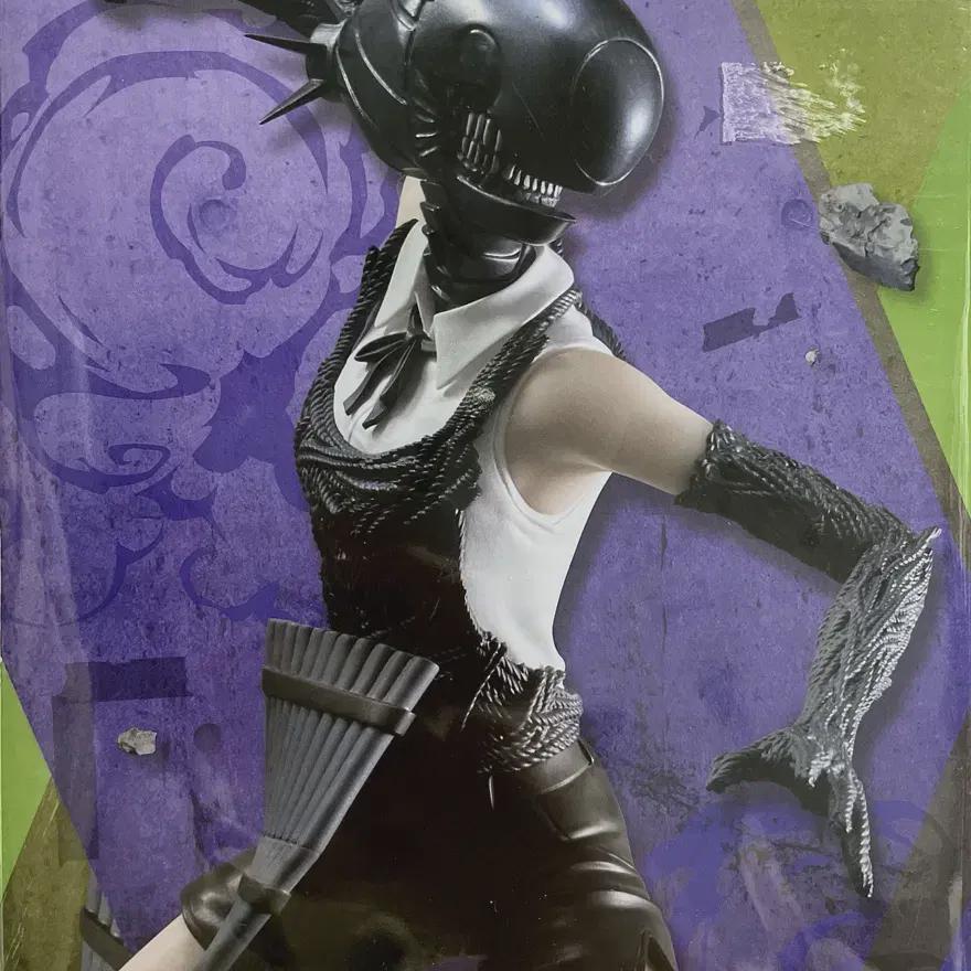 Chainsaw Man Reze Grandista Night Figure Sealed